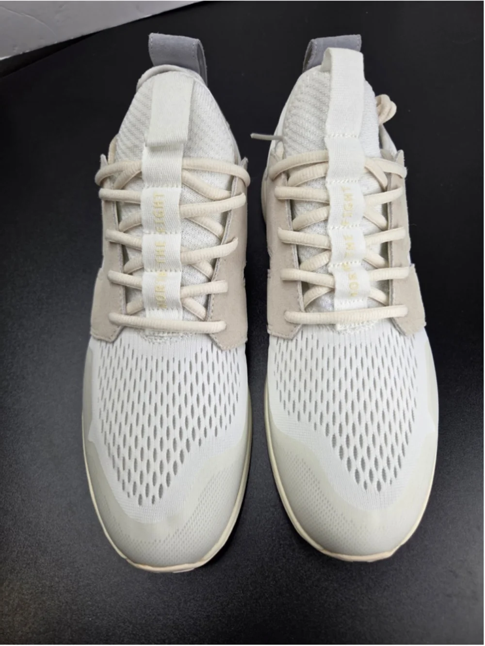 Mizuno Wave Momentum 3 Mid Men’s 10.5 White Volleyball Shoes V1GA231753 w/ Box